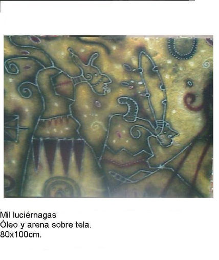 Mil luciérnagas