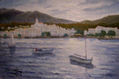 CADAQUÉS- 33 x 22 cms