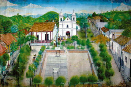 San isidro, honduras