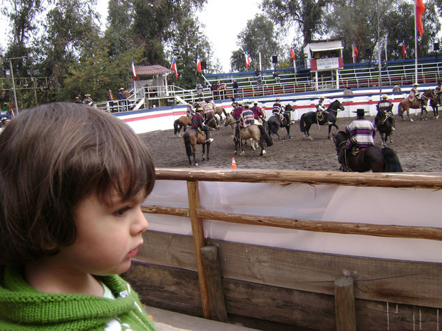 1er lugar en el concurso de fotografia 