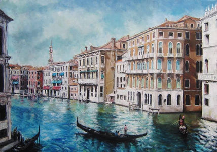 El Gran Canal