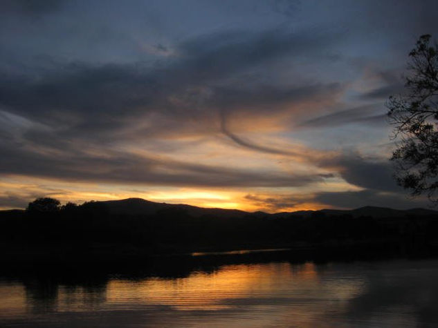 Embalse de Valmayor (Madrid) Nature Color (Manual)