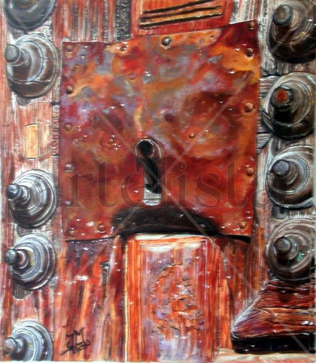 Puerta antigua