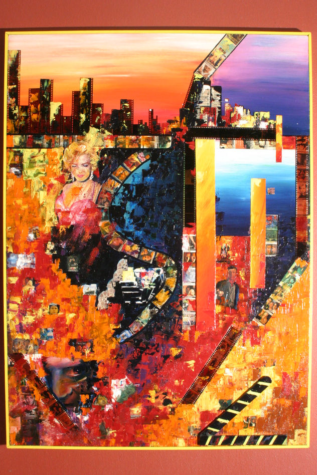 La ciudad del cine