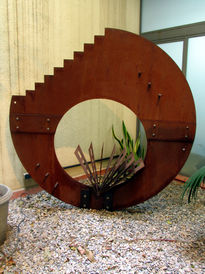 Escalera circular