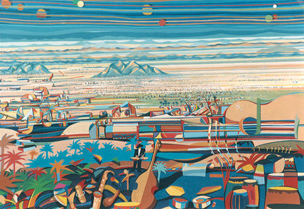 Mi tierra