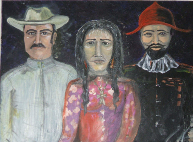 llanero, india, español