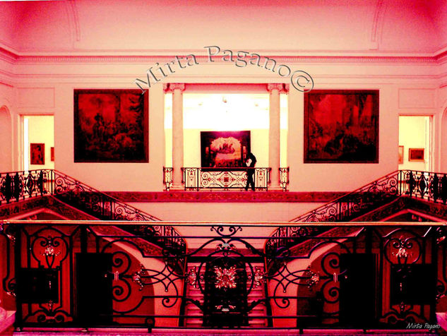 Palacio Architecture and Interiorism Color (Digital)