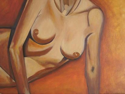 Desnudo mujer Oil Canvas Nude Paintings