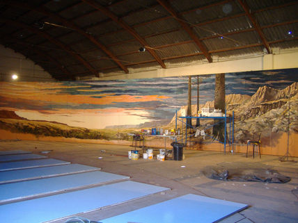 Diorama
