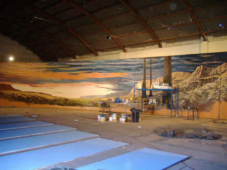 Diorama
