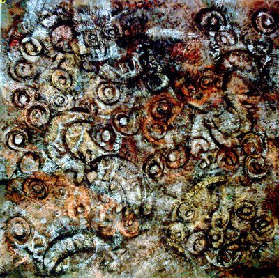 CREACION Y EVOLUCION DE LA MATERIA HASTA LA CREACION Y EVOLUCION DEL HOMBRE Y SU PSIQUIS