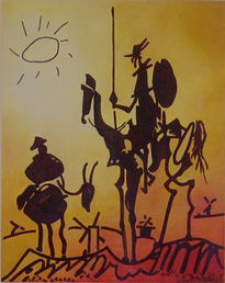 El Quijote