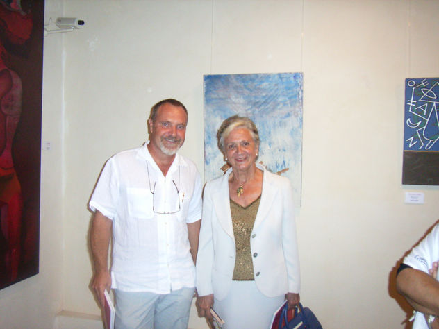 Sra Marta Ferrusola y Neiro