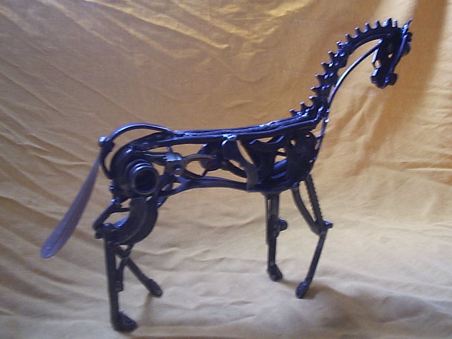 Caballo Pottery Figurative