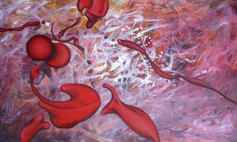 Serie "Ninfas"