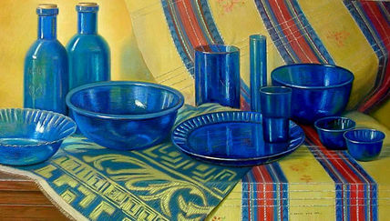 Azul Armonia.