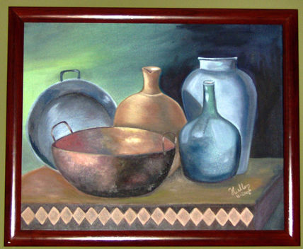 Bodegon