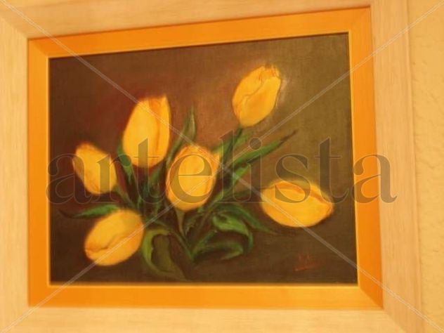 tulipanes