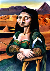 gioconda de Atacama