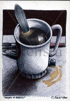 Dibujate un cafecito