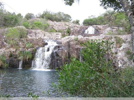 Cascada del yerbal 2