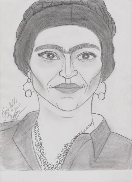 Frida Kahlo