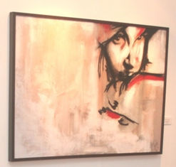 The Son Media Mixta Lienzo Otros