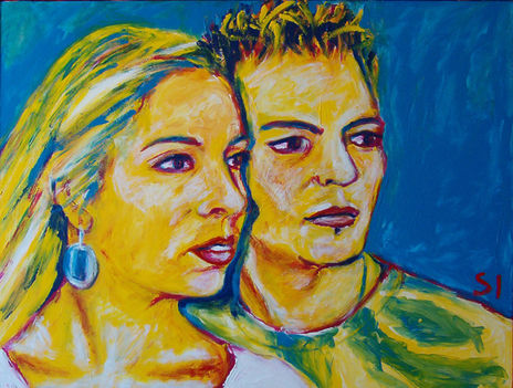 Asier y Soraya
