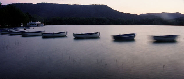 Llac de Banyoles Nature Color (Manual)