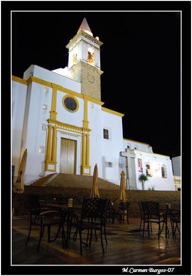 Iglesia de Ntra. Sra. de las Angustias 