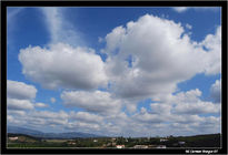 Nubes en el Algarve