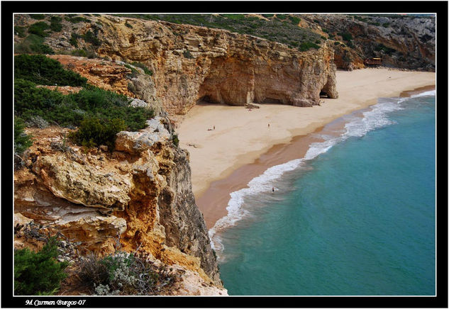 Playa de Sagres 