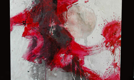 Pintura Gestual