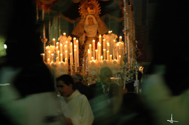 Fantasma de la Virgen 