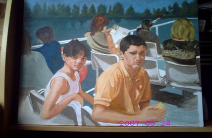 paseo por el Delta