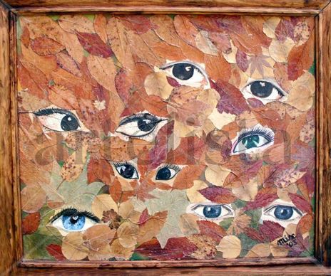 Detras del otoño