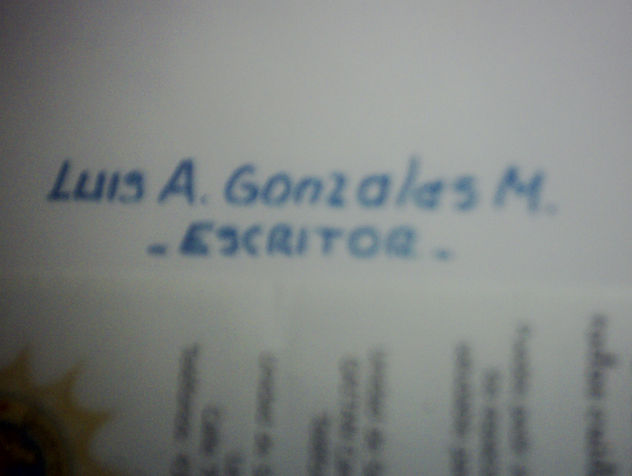 OBRA LITERARIA