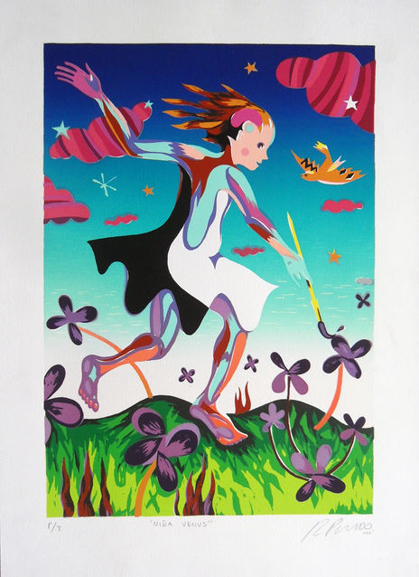 Niña Venus
