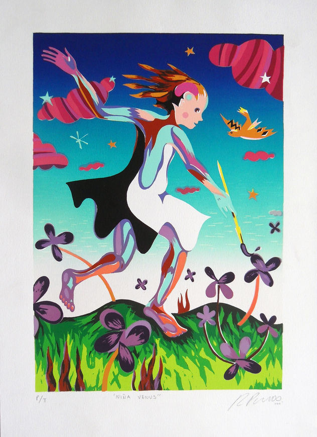 Niña Venus