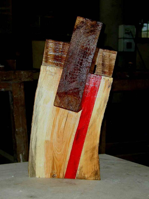 LA LÍNEA ROJA