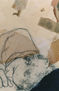 Pablo soñando (detalle)