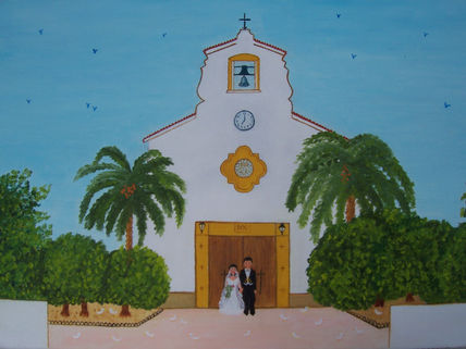 Boda de Rocio y Jesus