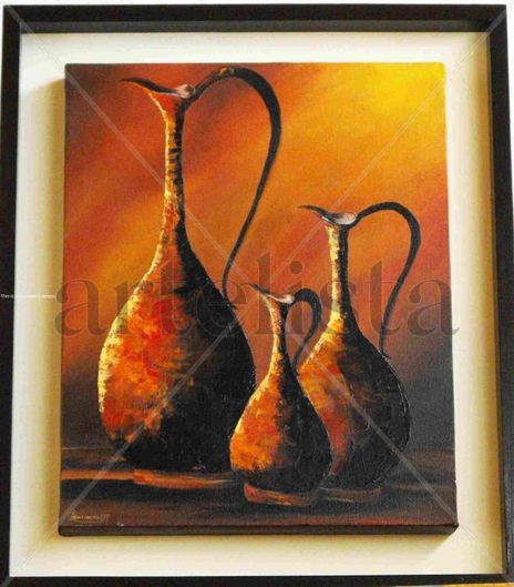 Jarras de vino