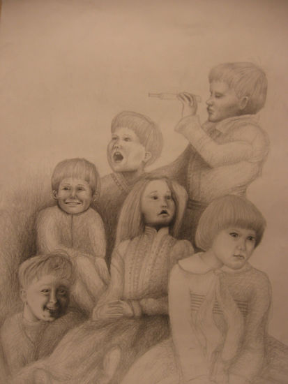 niños 