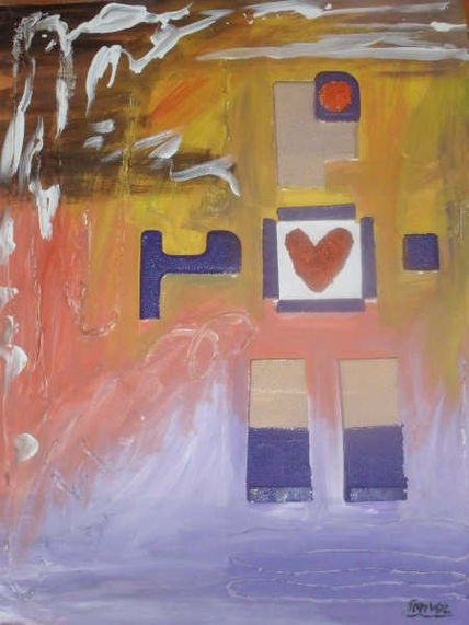 El corazon erido
