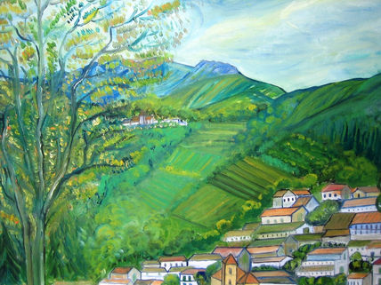 Alpujarra granadina