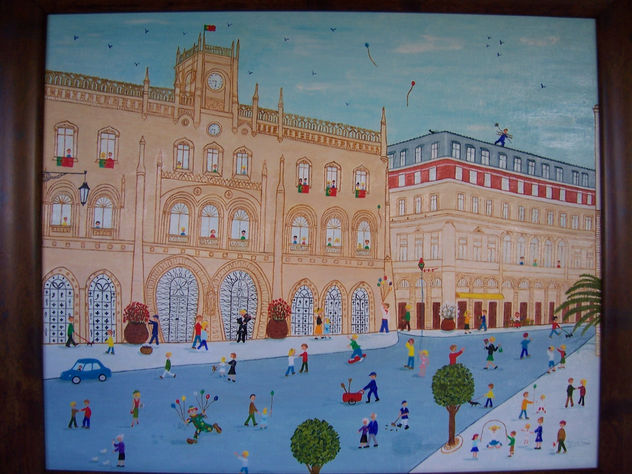 Calle de Lisboa