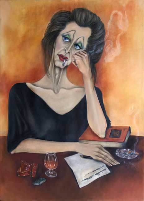Escritora