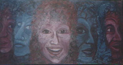 Caras y caretas